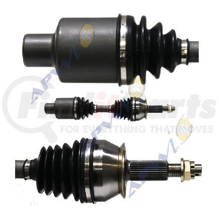 CH8355 by APW INTERNATIONAL - CV Half- Shaft