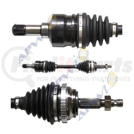 CH8356A by APW INTERNATIONAL - CV Half- Shaft