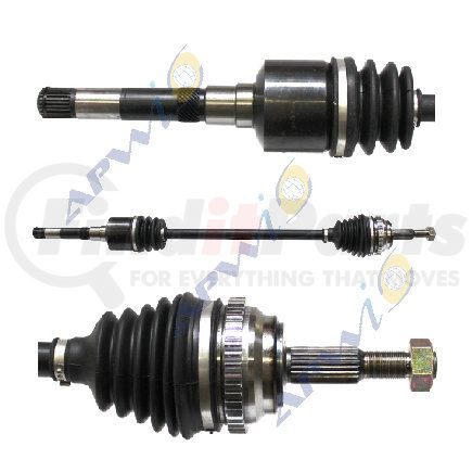 CH8357A by APW INTERNATIONAL - CV Half- Shaft