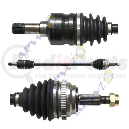 CH8359A by APW INTERNATIONAL - CV Half- Shaft