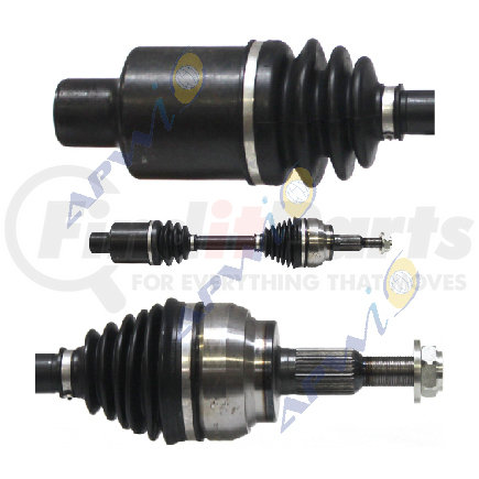 CH8367 by APW INTERNATIONAL - CV Half- Shaft