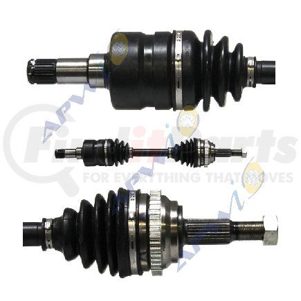 CH8371A by APW INTERNATIONAL - CV Half- Shaft