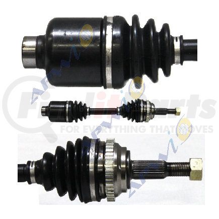 CH8372A by APW INTERNATIONAL - CV Half- Shaft