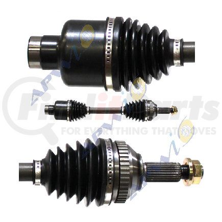 FD8028A by APW INTERNATIONAL - CV Half- Shaft