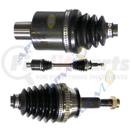 FD8045A by APW INTERNATIONAL - CV Half- Shaft