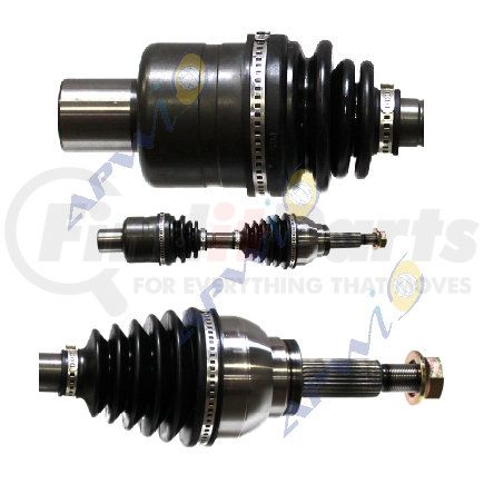 FD8048 by APW INTERNATIONAL - CV Half- Shaft