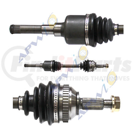 FD8051A by APW INTERNATIONAL - CV Half- Shaft