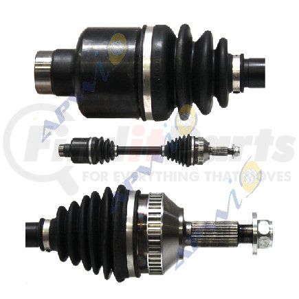 FD8052A by APW INTERNATIONAL - CV Half- Shaft