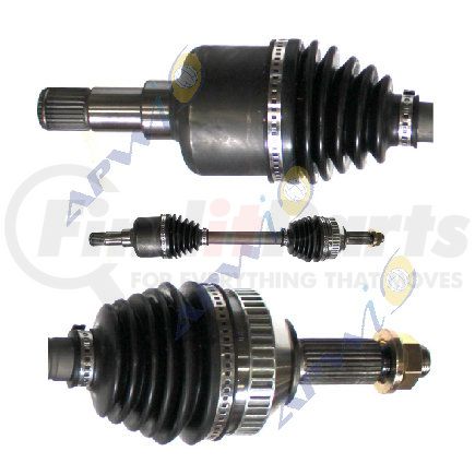 FD8054A by APW INTERNATIONAL - CV Half- Shaft