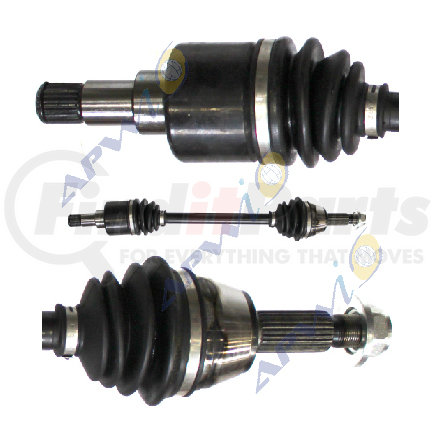 FD8073 by APW INTERNATIONAL - CV Half- Shaft