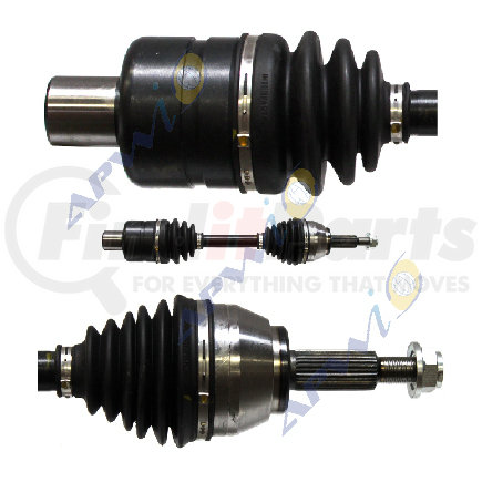 FD8078 by APW INTERNATIONAL - CV Half- Shaft