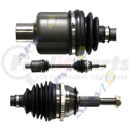 FD8082A by APW INTERNATIONAL - CV Half- Shaft