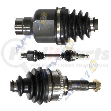 FD8085A by APW INTERNATIONAL - CV Half- Shaft