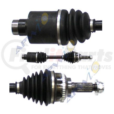 FD8087A by APW INTERNATIONAL - CV Half- Shaft