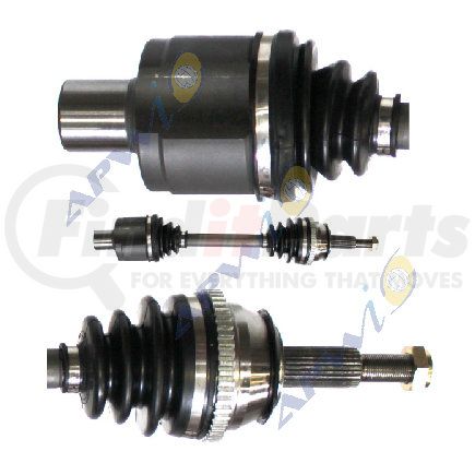 FD8373 by APW INTERNATIONAL - CV Half- Shaft