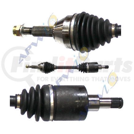 FD8374 by APW INTERNATIONAL - CV Half- Shaft