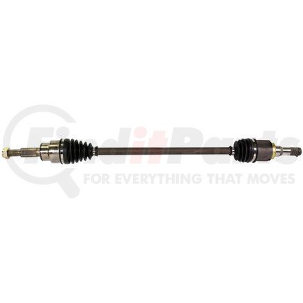 FD8401 by APW INTERNATIONAL - CV Half- Shaft