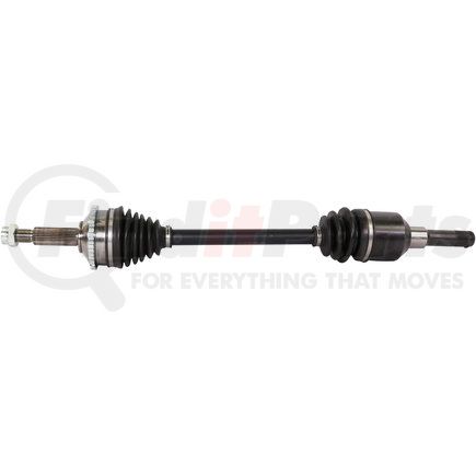 FD8414A by APW INTERNATIONAL - CV Half- Shaft