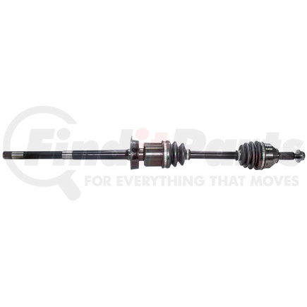 FD8417 by APW INTERNATIONAL - CV Half- Shaft