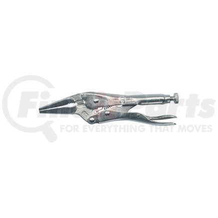 6LN by IRWIN - The Original™ Long Nose Locking Pliers with Wire Cutter, 6"