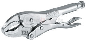 7CR by IRWIN - The Original™ Curved Jaw Locking Pliers, 7"
