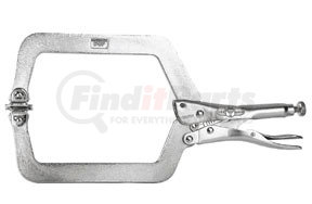 Irwin 9SP Locking Clamp with Swivel Pads, 9”/225mm