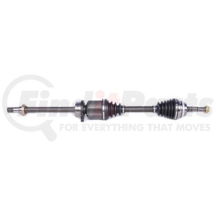 TO8362A by APW INTERNATIONAL - CV Half- Shaft