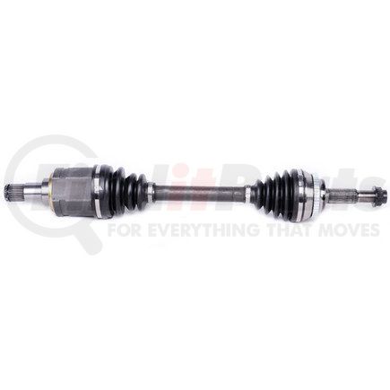 TO8366A by APW INTERNATIONAL - CV Half- Shaft