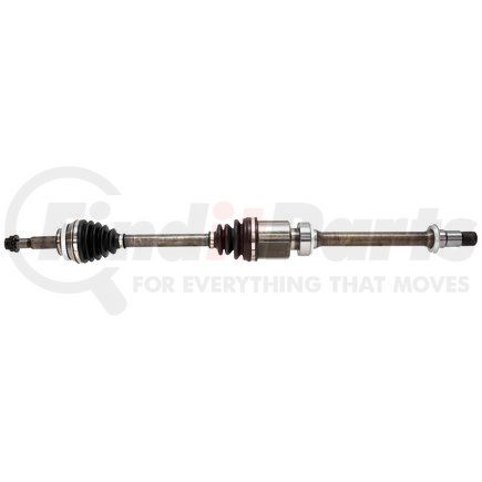 TO8367A by APW INTERNATIONAL - CV Half- Shaft