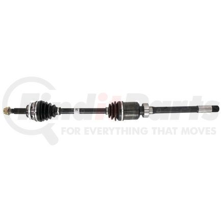 TO8369A by APW INTERNATIONAL - CV Half- Shaft