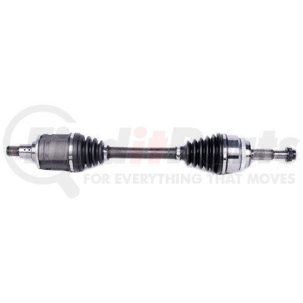 TO8374A by APW INTERNATIONAL - CV Half- Shaft