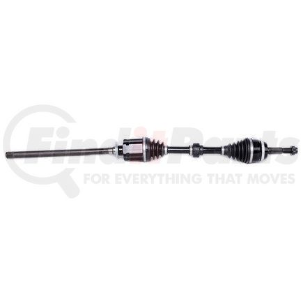 TO8375A by APW INTERNATIONAL - CV Half- Shaft