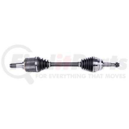 TO8376A by APW INTERNATIONAL - CV Half- Shaft