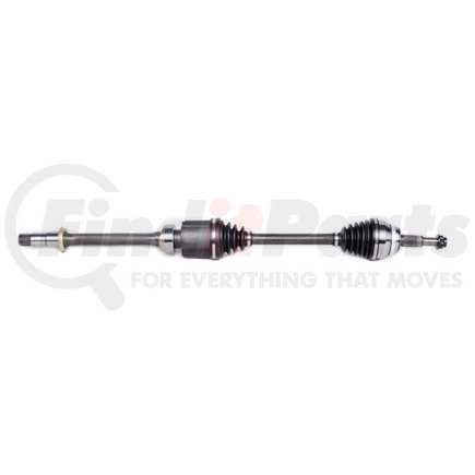 TO8377A by APW INTERNATIONAL - CV Half- Shaft