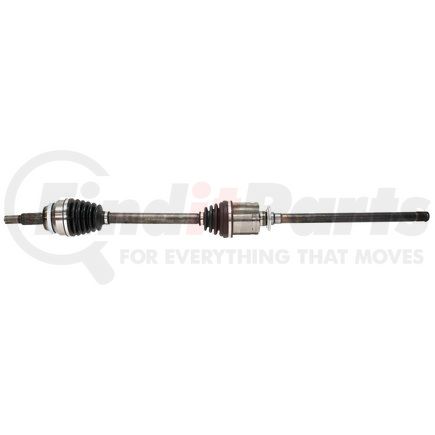 TO8383A by APW INTERNATIONAL - CV Half- Shaft