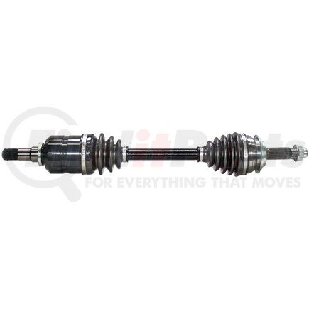 TO8395 by APW INTERNATIONAL - CV Half- Shaft