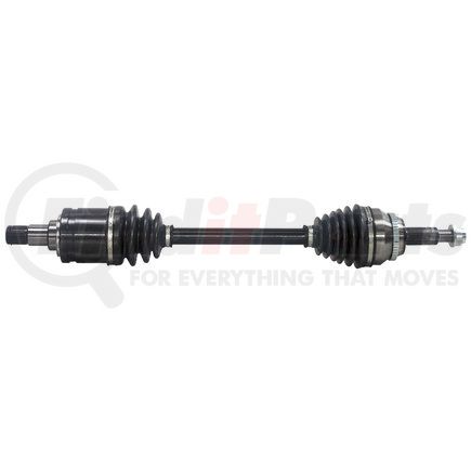 TO8398A by APW INTERNATIONAL - CV Half- Shaft