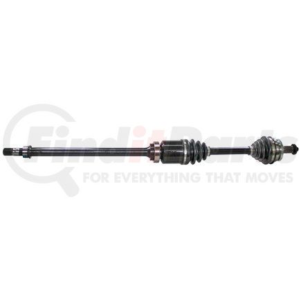 VO8353A by APW INTERNATIONAL - CV Half- Shaft