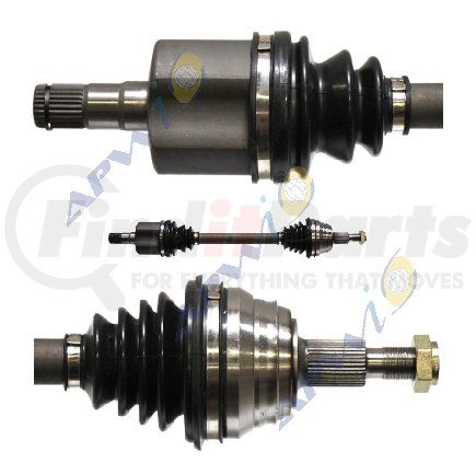 VW8319 by APW INTERNATIONAL - CV Half- Shaft