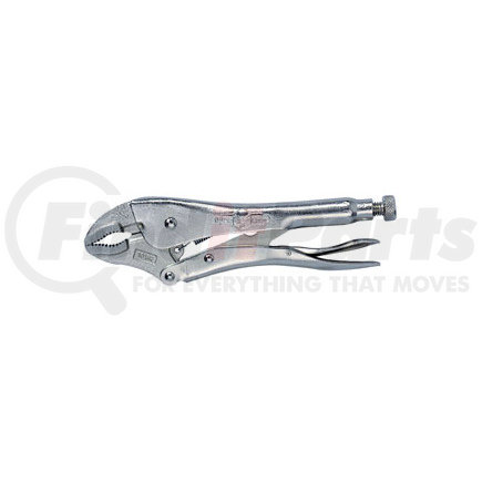 10WR by IRWIN - The Original™ Curved Jaw Locking Pliers with Wire Cutter, 10"