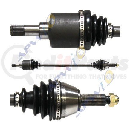 FD8011 by APW INTERNATIONAL - CV Half- Shaft