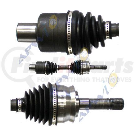 FD8065 by APW INTERNATIONAL - CV Half- Shaft