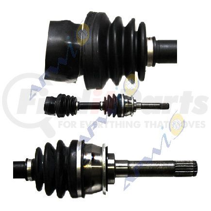 IZ8053S by APW INTERNATIONAL - CV Half- Shaft