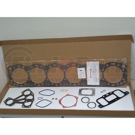 MCB4B01OH by INTERSTATE MCBEE - Engine Complete Overhaul Gasket Set