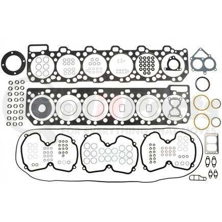 M-680084C97 by INTERSTATE MCBEE - Engine Cover Gasket Set - Front