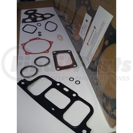 M-3685535 by INTERSTATE MCBEE - Turbocharger Gasket
