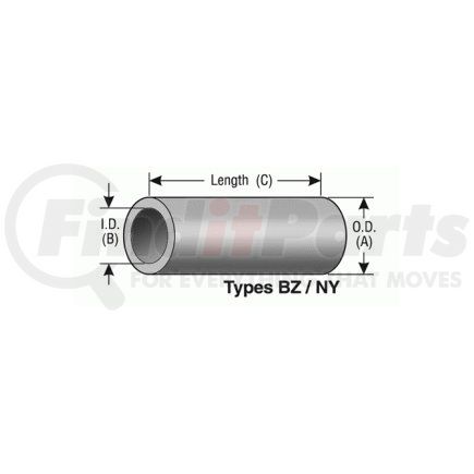 FCC by DAYTON PARTS - Multi-Purpose Bushing