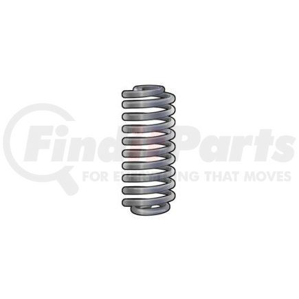 350-6560 by DAYTON PARTS - Coil Spring - 3289 Load Rating