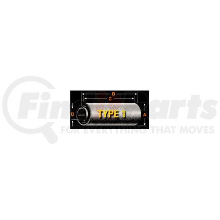 RB-168 by DAYTON PARTS - CL12-BUSHING