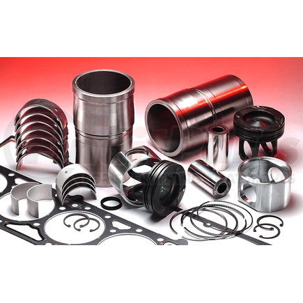 M-1830532C2 by INTERSTATE MCBEE - Engine Piston Kit - with Pin and Retainers